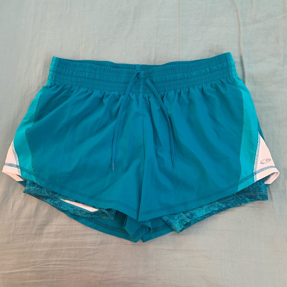 Champion Athletic Shorts Sz L